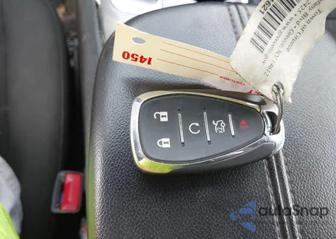 2020 Chevrolet Malibu Fwd Lt from USA, damaged, VIN 1G1ZD5ST1LF147163